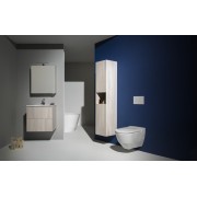 Lavabo + meuble pro s 60 blab - LAUFEN H8649602611041 