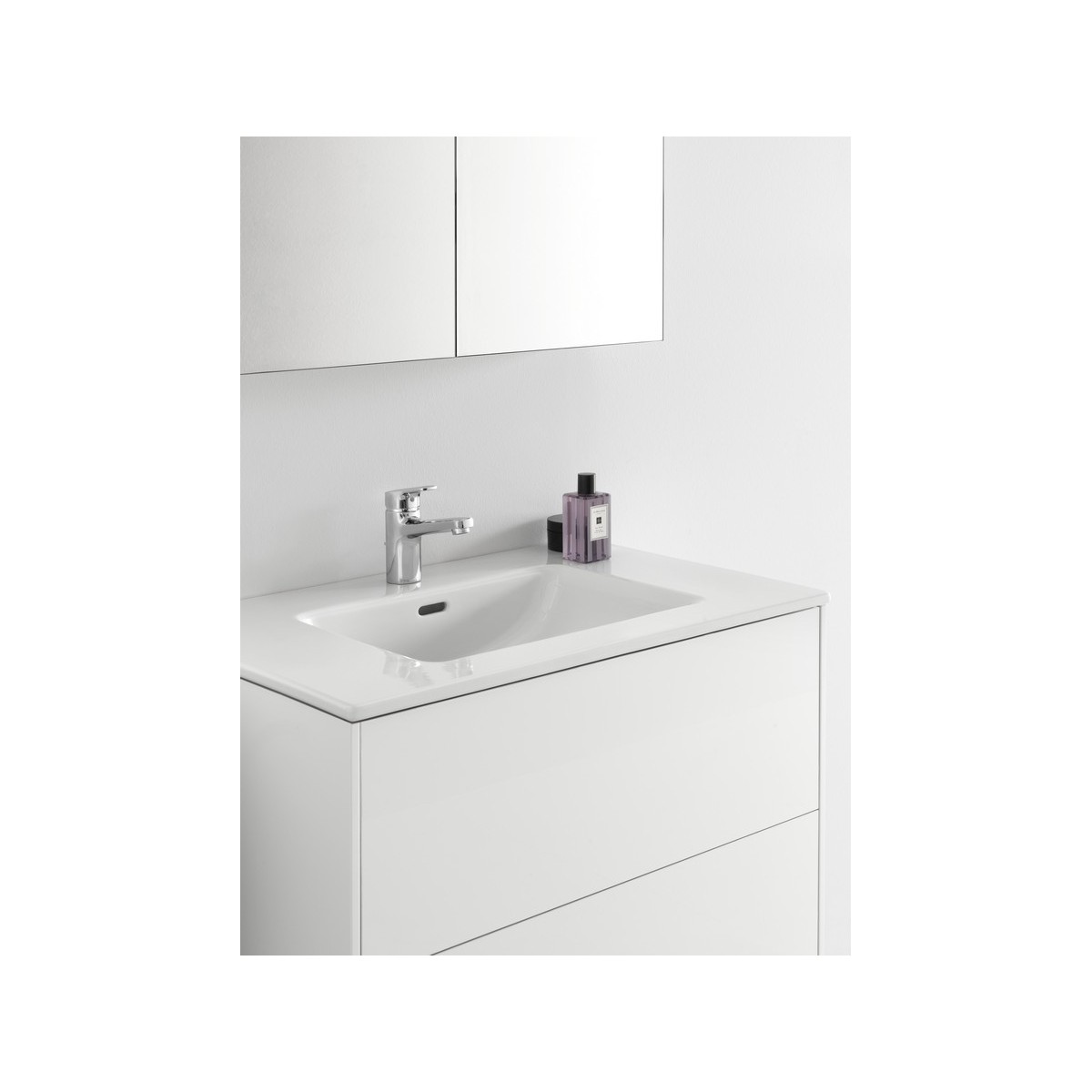 Lavabo + meuble pro s 80x50 orme fo - LAUFEN H8649612631041 