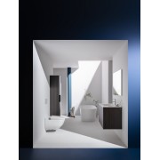 Laufen pro s pack meuble + lavabo 100 blanc - LAUFEN H8649622601041 