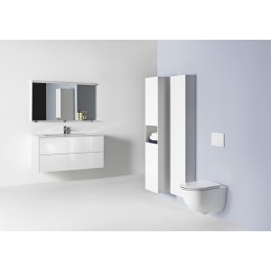 Lavabo + meuble pro s 120x50 orme cl - LAUFEN H8649632621071 