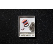 Val plateau organisateur resctangulaire en céramique 360x280x60 mm noir mat - LAUFEN H8702827160001 