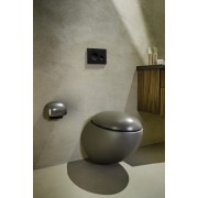 Ilbagnoalessi porte-papier en céramique blanc 185x150x110 mm - LAUFEN H8709700008991 