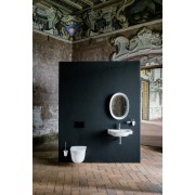 The new classic porte-savon en céramique 140x115x35mm blanc mat - LAUFEN H8738567570001 