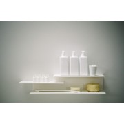 Home collection étagère 'lay' en céramique 690x140x155 mm blanc - LAUFEN H8777720000001 