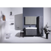 Abatant wc ac couv.+frein chute amov. laufen blanc - LAUFEN H8916010000001 