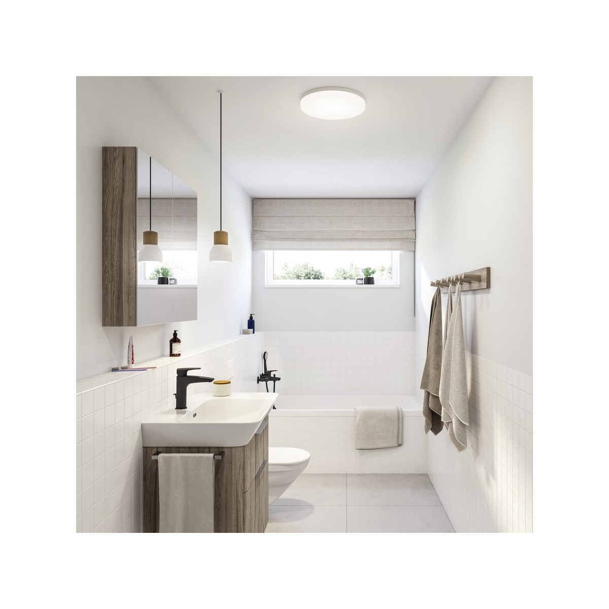 Laurin mit lav eco+ ss vidage s106 f428 - LAUFEN HF500702428000 