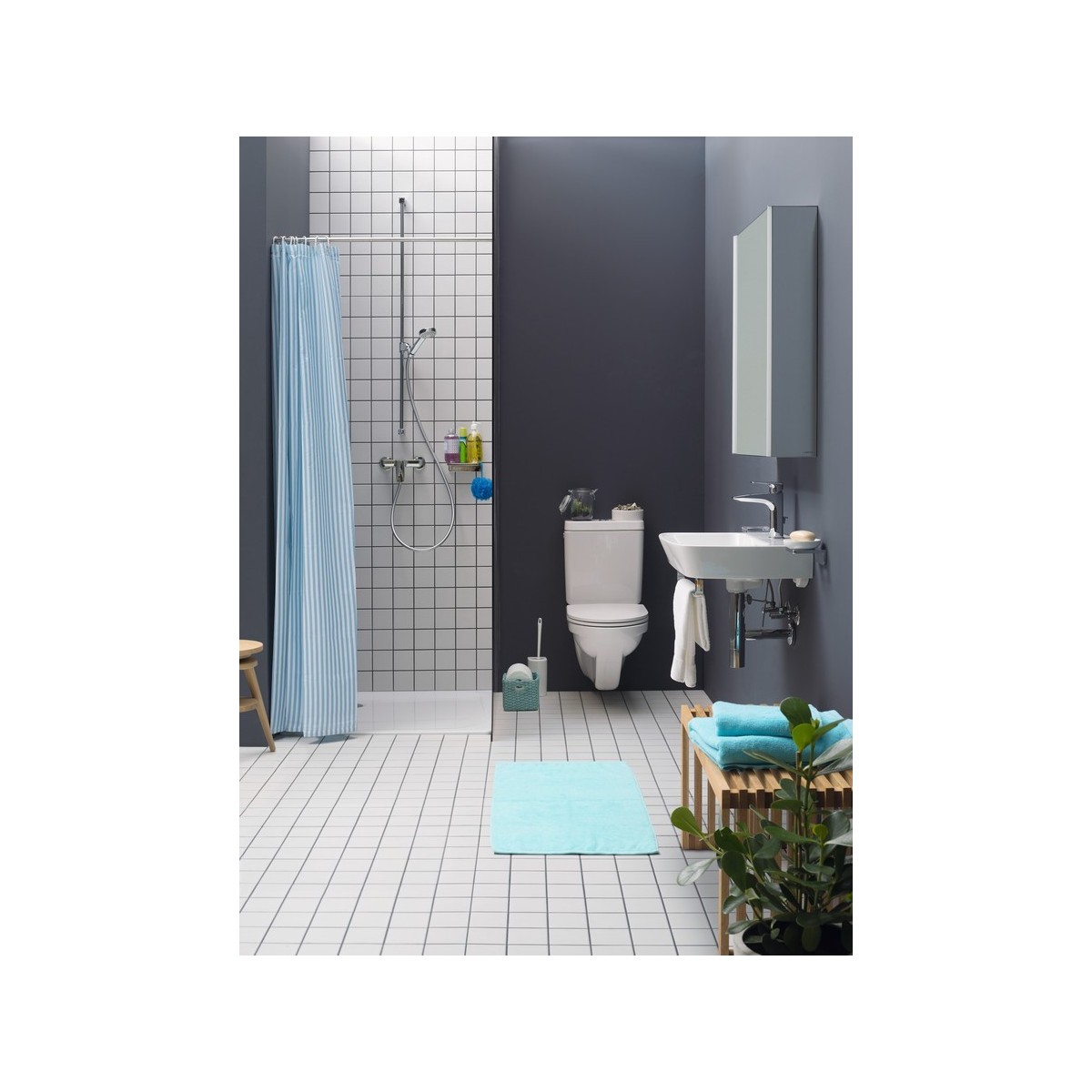 Laurin mit lav avec vid - LAUFEN HF500703100000 