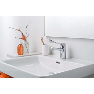 Citypro liberty mit lavabo s140 av chro - LAUFEN HF500903100094 