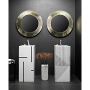 Twintronic mit lav ir s145 secteur chro - LAUFEN HF707003100000 