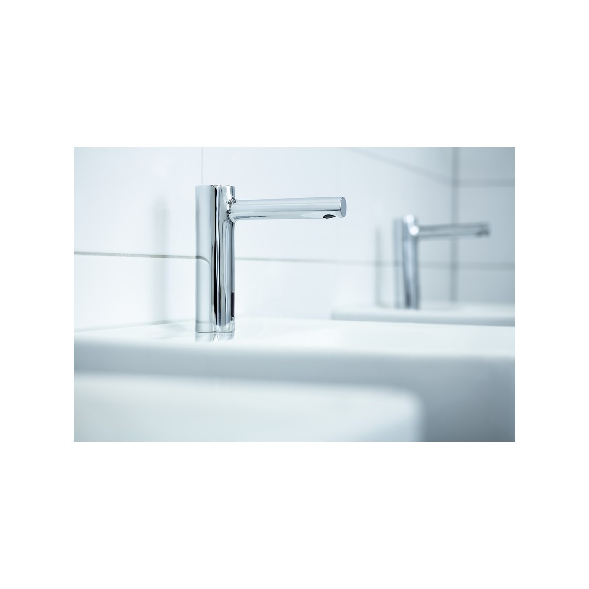 Twintronic rob lav ir s145 secteur chro - LAUFEN HF707004100000 