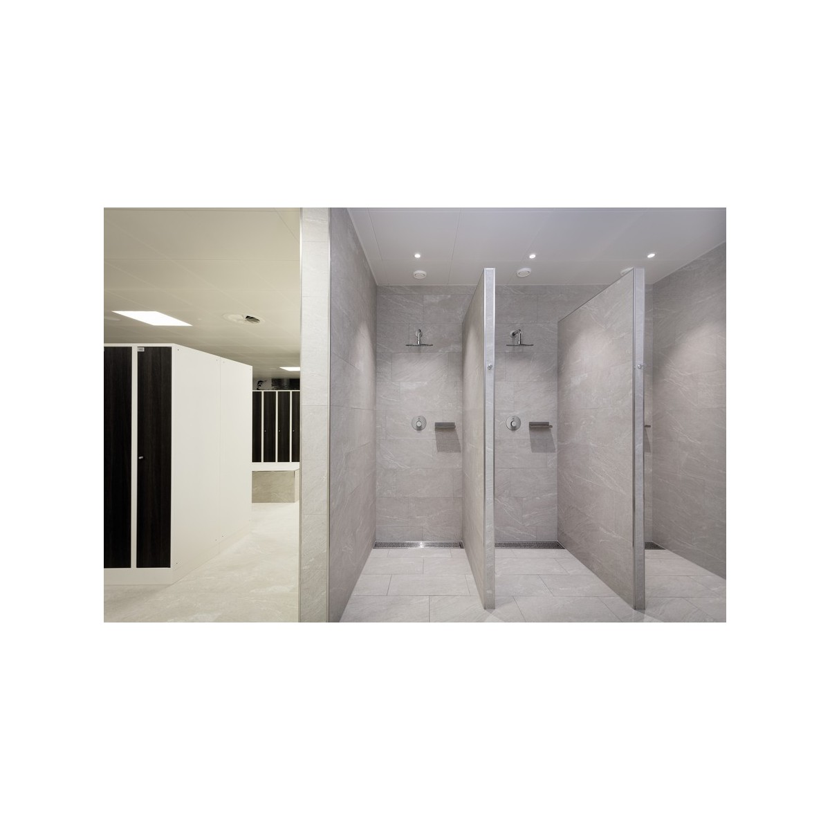 Showertronic mit de d therm électr bluetooth chromé - LAUFEN HF707031100000 