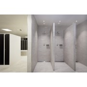 Showertronic mit de d therm électr bluetooth chromé - LAUFEN HF707031100000 