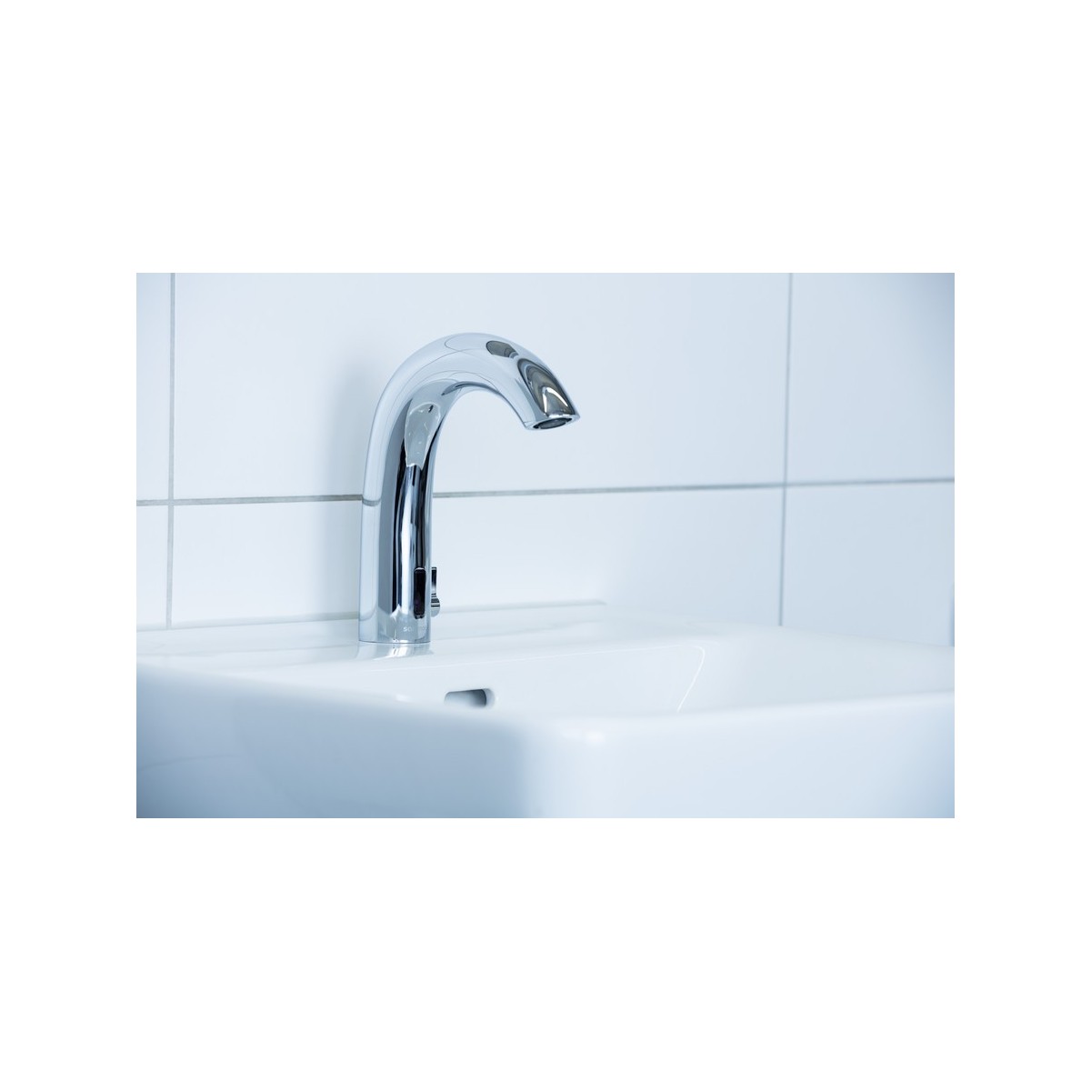 Curvetronic mit lavabo ir s135 pile chro - LAUFEN HF707153100060 