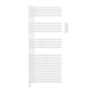 Acova Radiateur sèche-serviettes 600W CALA Asymetrique Gauche IHD Largeur 40cm
