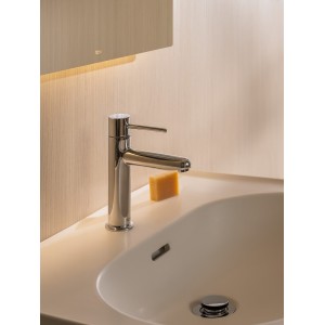 Meridian lavabo mural en fineceramic® blanc mat 550x460mm - ROCA A327741620 