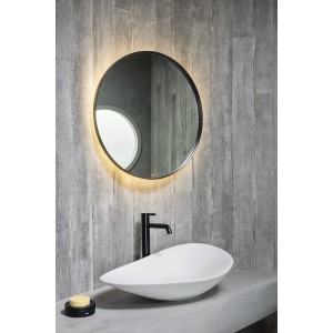 Ohtake vasque à poser en fineceramic 623 x 385 mm blanc mat - ROCA A327A1P620 