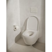 Meridian cuvette suspendue rimless vortex fixations cachées blc mat 540x360 - ROCA A346747620 