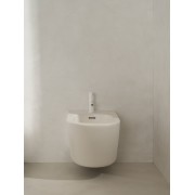 Meridian bidet suspendu blanc brillant - ROCA A357745000 