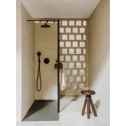 Ona b-d à encastrer 2 voies avec inverseur auto pour rocabox blanc mat - ROCA A5A0B9EB00 