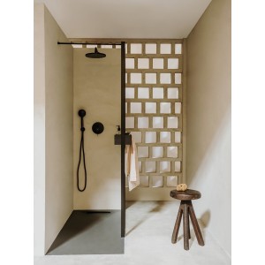 Ona b-d à encastrer 2 voies avec inverseur auto pour rocabox blanc mat - ROCA A5A0B9EB00 