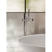 Ona mitigeur bain-douche sur colonne d'alimentation verticale - ROCA A5A279EC00 