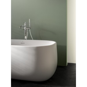 Ona mitigeur bain-douche sur colonne d'alimentation verticale - ROCA A5A279EC00 