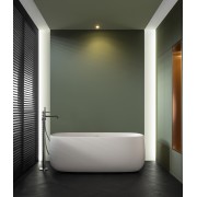 Ona mitigeur bain-douche sur colonne d'alimentation verticale - ROCA A5A279EC00 