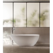 Ona mitigeur bain-douche sur colonne d'alimentation verticale - ROCA A5A279EC00 