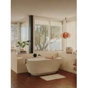 Ona mitigeur de bain ou douche à encastrer 1 voie sur rocabox pvd acier - ROCA A5A2B9ESM0 