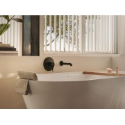 Ona mitigeur de bain ou douche à encastrer 1 voie sur rocabox pvd or brossé - ROCA A5A2B9EVA0 