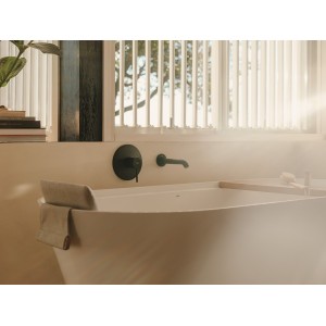 Ona mitigeur de bain ou douche à encastrer 1 voie sur rocabox pvd or brossé - ROCA A5A2B9EVA0 