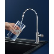 Aquafy robinetterie évier une sortie pour eau filtrée livré avec flexibles - ROCA A5A8A3GC00 