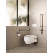 Access abattant double avec fixations renforcées - ROCA A801230001 