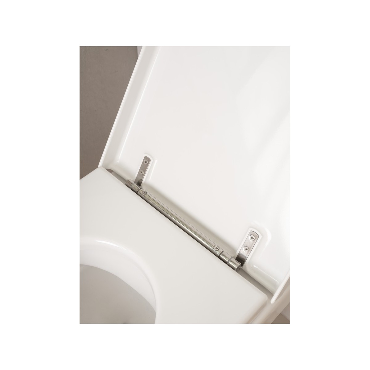 Access abattant double avec fixations renforcées - ROCA A801230001 