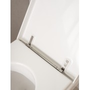 Access abattant double avec fixations renforcées - ROCA A801230001 