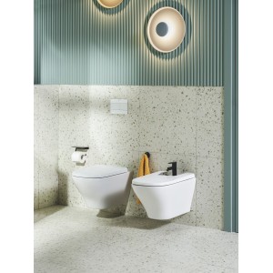 Optica abattant WC double standard Duroplast - ROCA A801F70001 