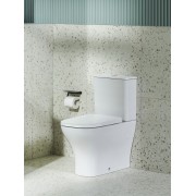 Optica abattant WC double standard Duroplast - ROCA A801F70001 