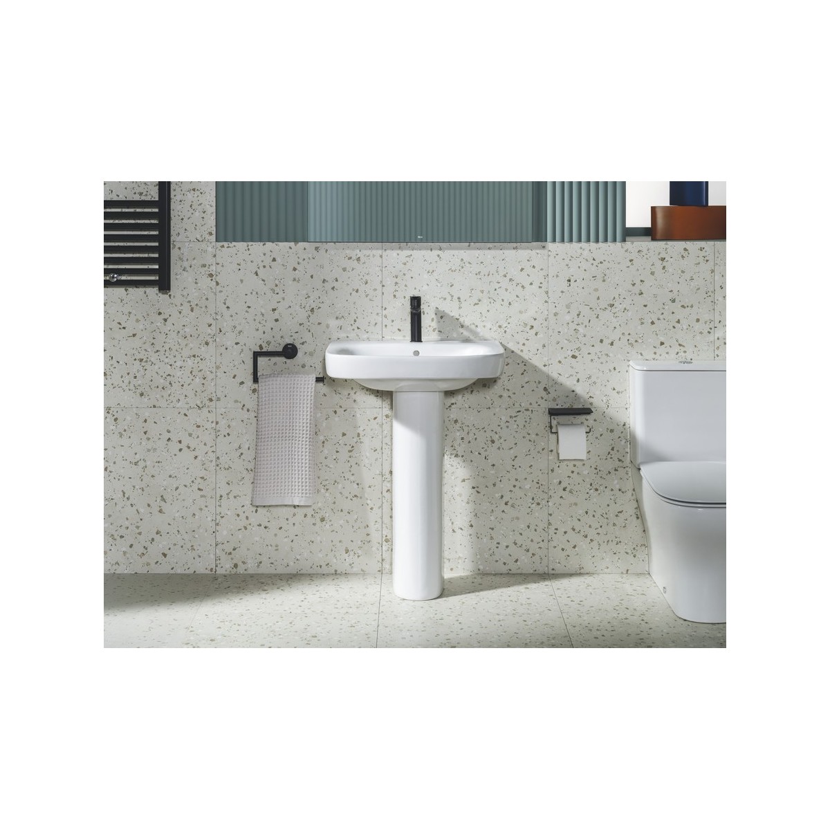 Optica abattant WC double frein de chute déclipsable Duroplast - ROCA A801F72001 