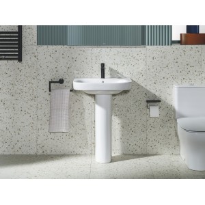 Optica abattant WC double frein de chute déclipsable Duroplast - ROCA A801F72001 