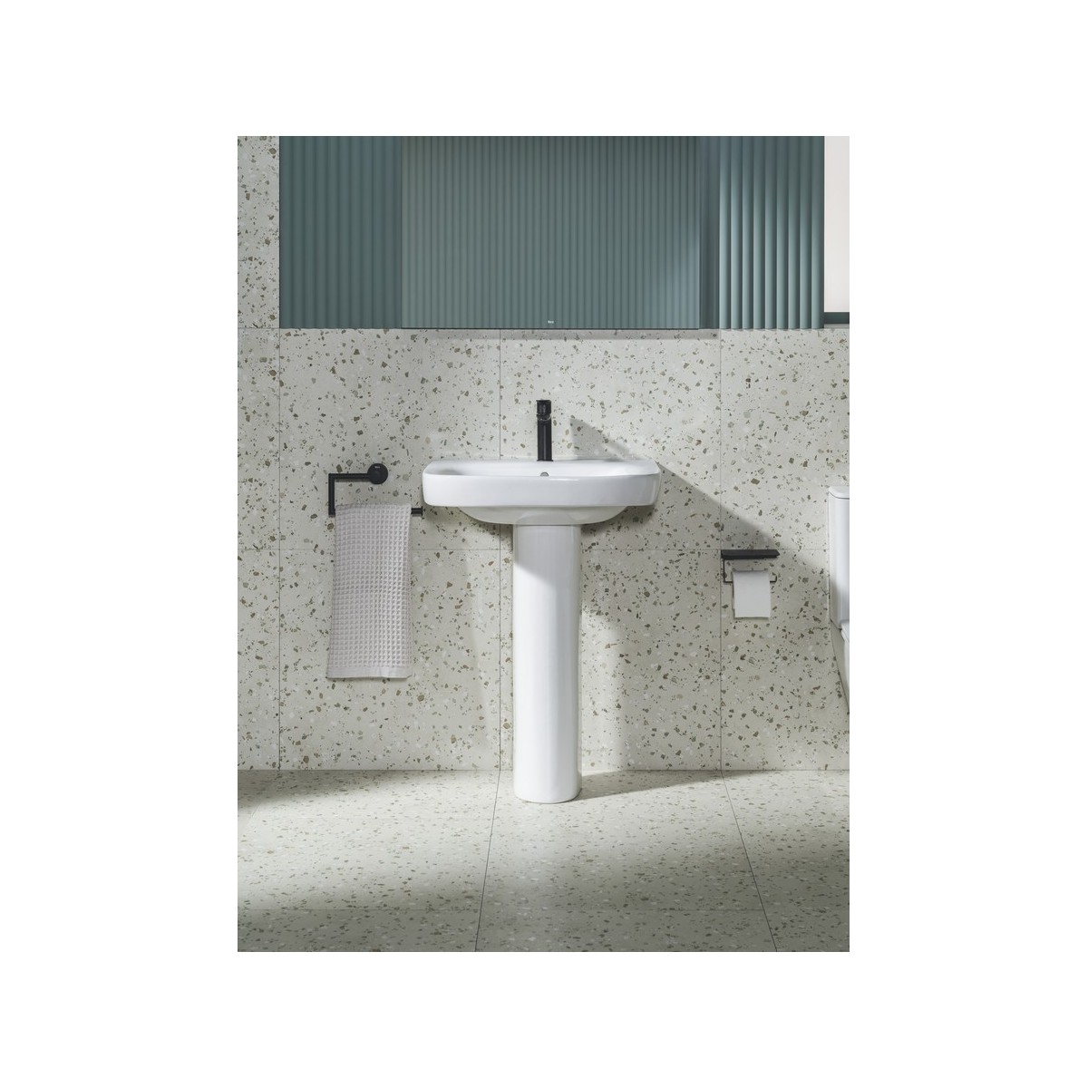 Optica abattant WC double frein de chute déclipsable Duroplast - ROCA A801F72001 