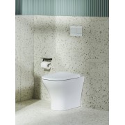 Optica abattant WC double frein de chute déclipsable Duroplast - ROCA A801F72001 