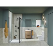 Optica abattant WC double frein de chute déclipsable Duroplast - ROCA A801F72001 