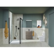 Optica abattant WC double frein de chute déclipsable Duroplast - ROCA A801F72001 