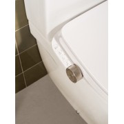 In-wash ona wc lavant au sol compact rimless réservoir (3/4,5l) émail supraglaze - ROCA A803461S01 