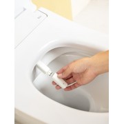Multiclean m4 round compact abattant lavant avec fonctions lavage et séchage - ROCA A804057001 