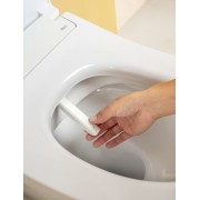 Multiclean m4 round compact abattant lavant avec fonctions lavage et séchage - ROCA A804057001 