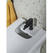 Optica abattant pour bidet frein de chute - ROCA A806F72001 