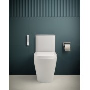 Tempo porte-papier noir mat - ROCA A817034NB0 