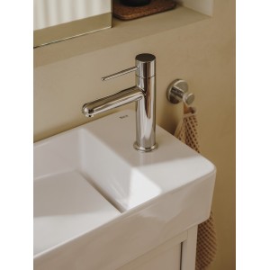 Hotels round patère rose gold - ROCA A817570RG0 