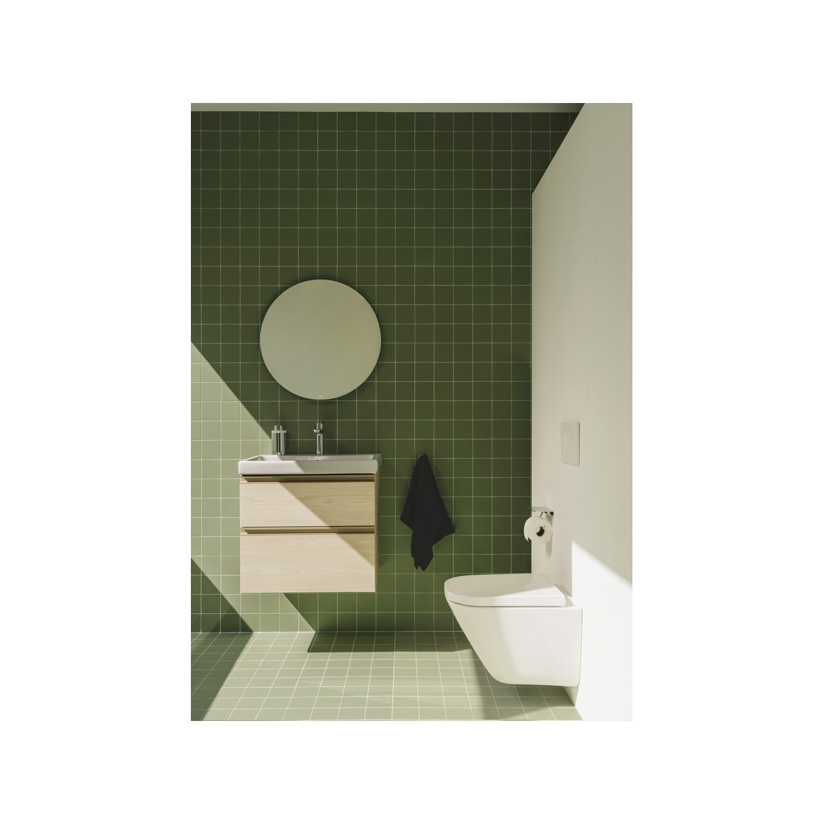 Hotels round patère rose gold - ROCA A817570RG0 